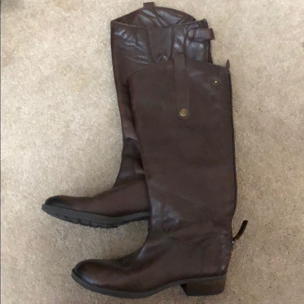 Sam Edelman “Penny” Riding Boots - Picture 2 of 8